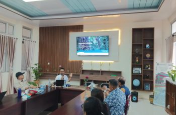 Program Praktisi Mengajar PKKM UNPATTI: Meningkatkan Kualitas Pembelajaran dengan Pengalaman Praktis dari CIFOR