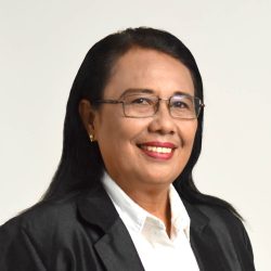 Ir. Andjela Sahupalla, S.Hut., M.P., IPM