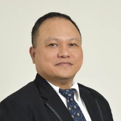 Andri Tuhumury, S.Hut., M.Sc.