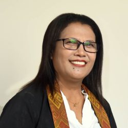 Dr. Ir. Evelin Parera, S.Hut., M.Si., IPM