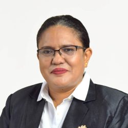 Dr. Ir. Fransina Sarah Latumahina, S.Hut., M.P., IPU., ASEAN Eng