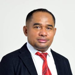 Husain Marasabessy, S.Hut., M.Si.