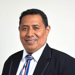 Dr. Jan W. Hatulesila, S.Hut., M.Si.