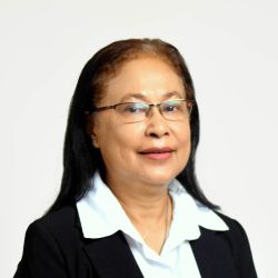 Ir. Lydia R. Parera, M.T., IPM. ASEAN Eng.