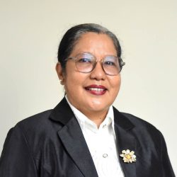 Ir. Ludia Siahaya, S.Hut, M.P, IPM