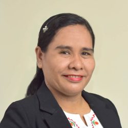 Sofia Mustamu, S.Hut., M.Si.