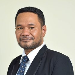 Victor Leo Noly Kewilaa, S.Hut., M.Si
