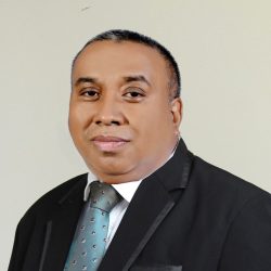 Febian Filiph Tetelay, S.Hut., M.P.
